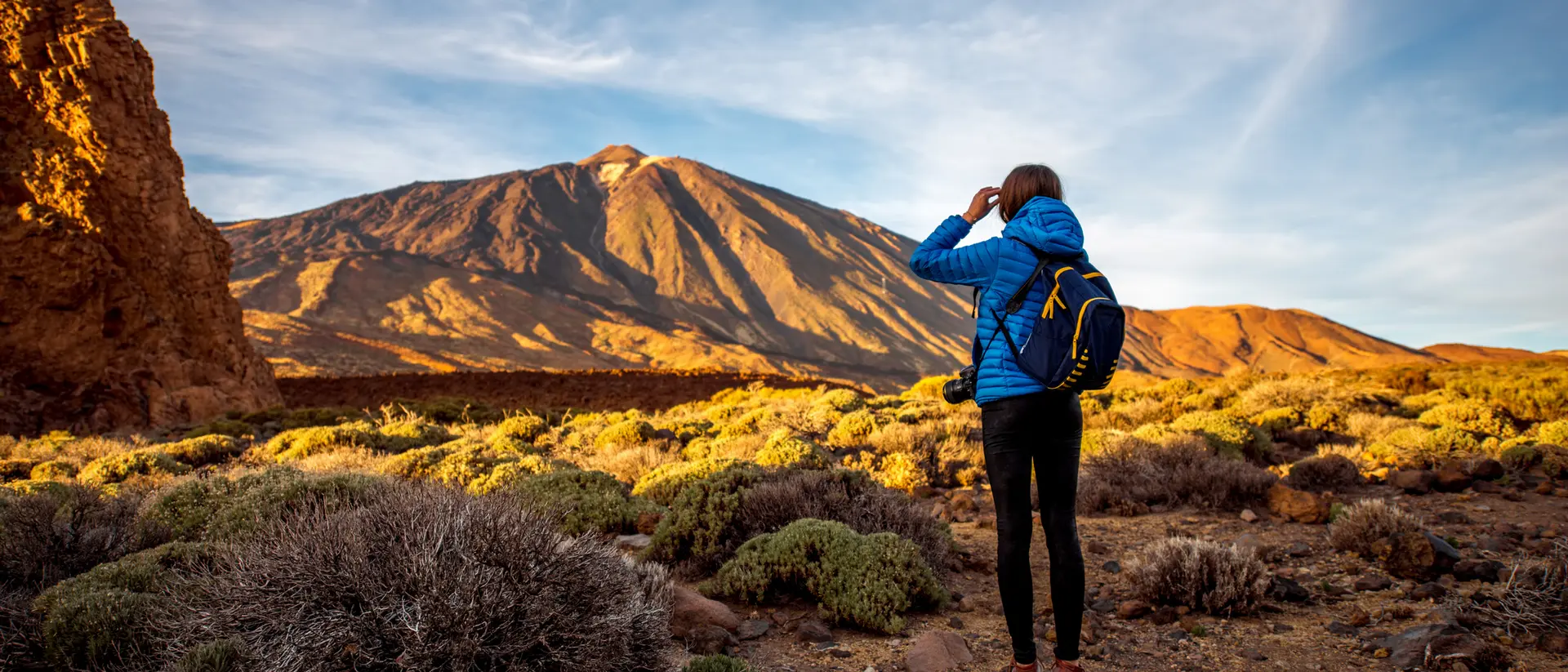 Teide National Park, Tenerife
