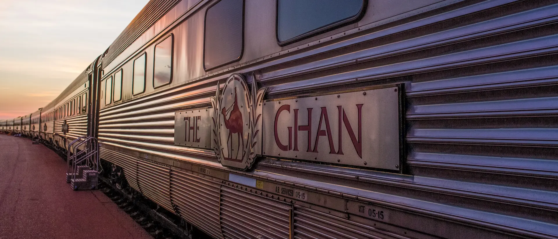 The Ghan