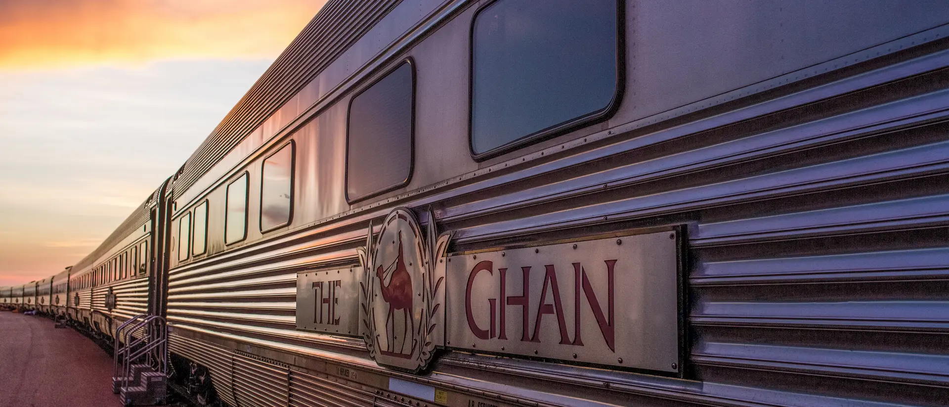 The Ghan