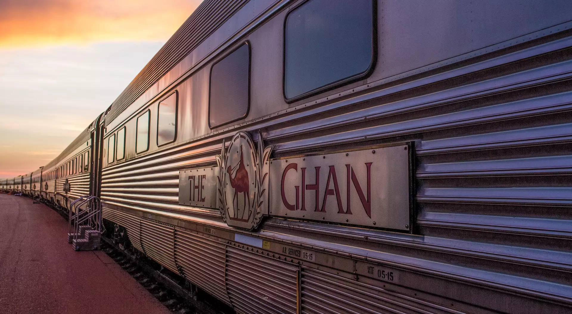 The Ghan