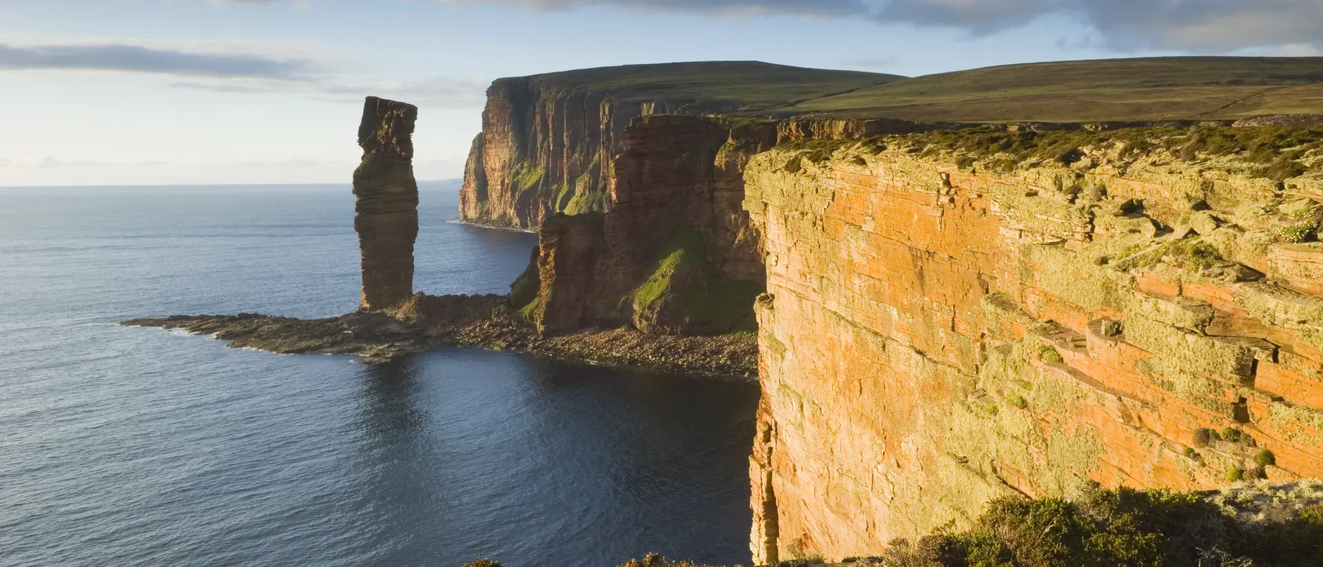 The Old Man of Hoy
