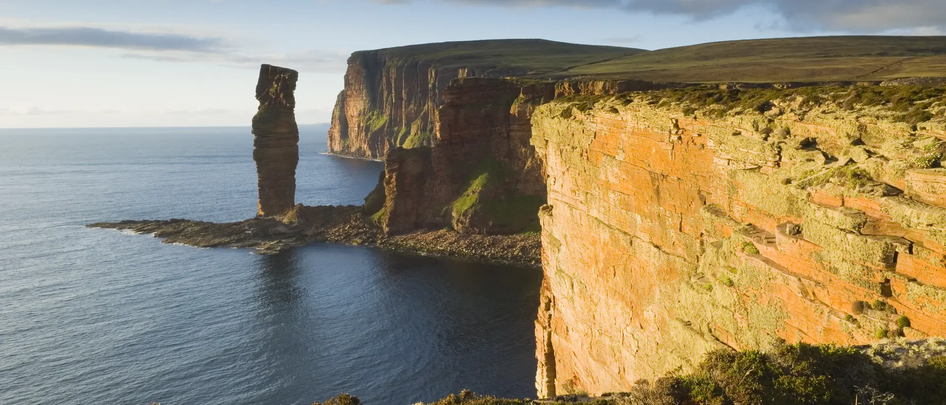 The Old Man of Hoy