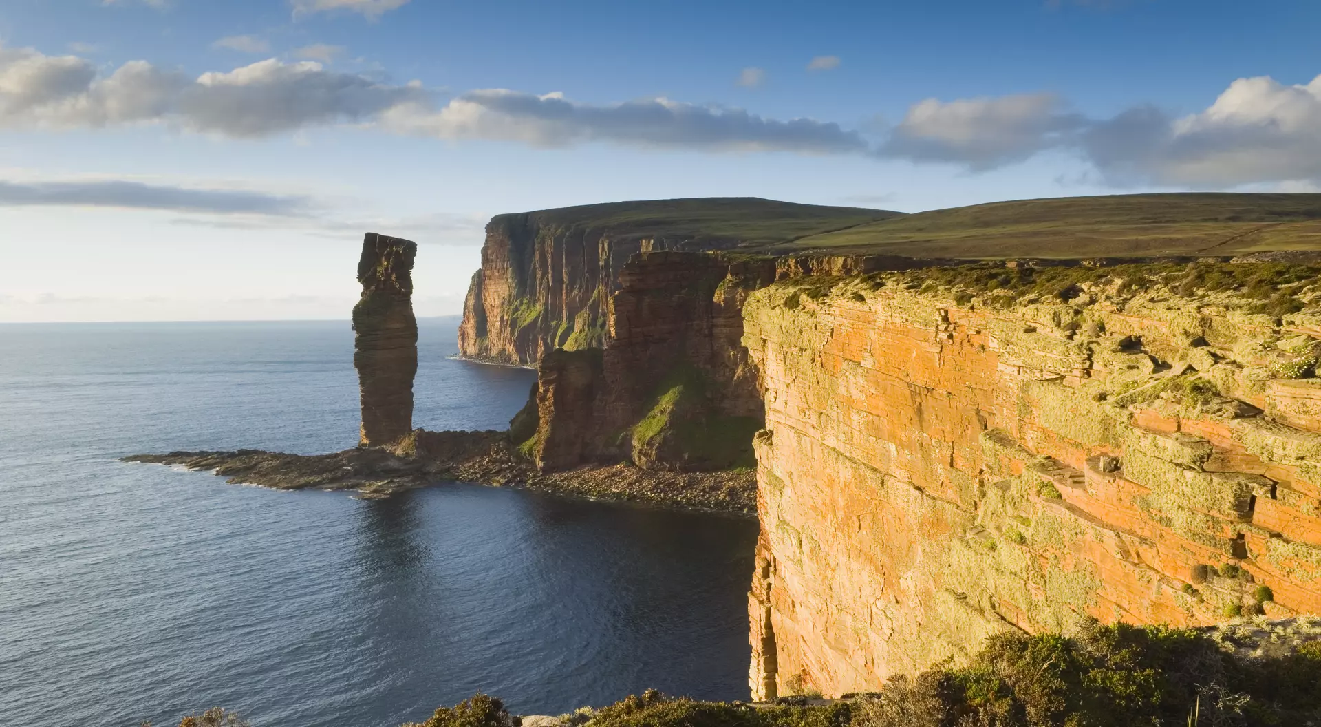 The Old Man of Hoy