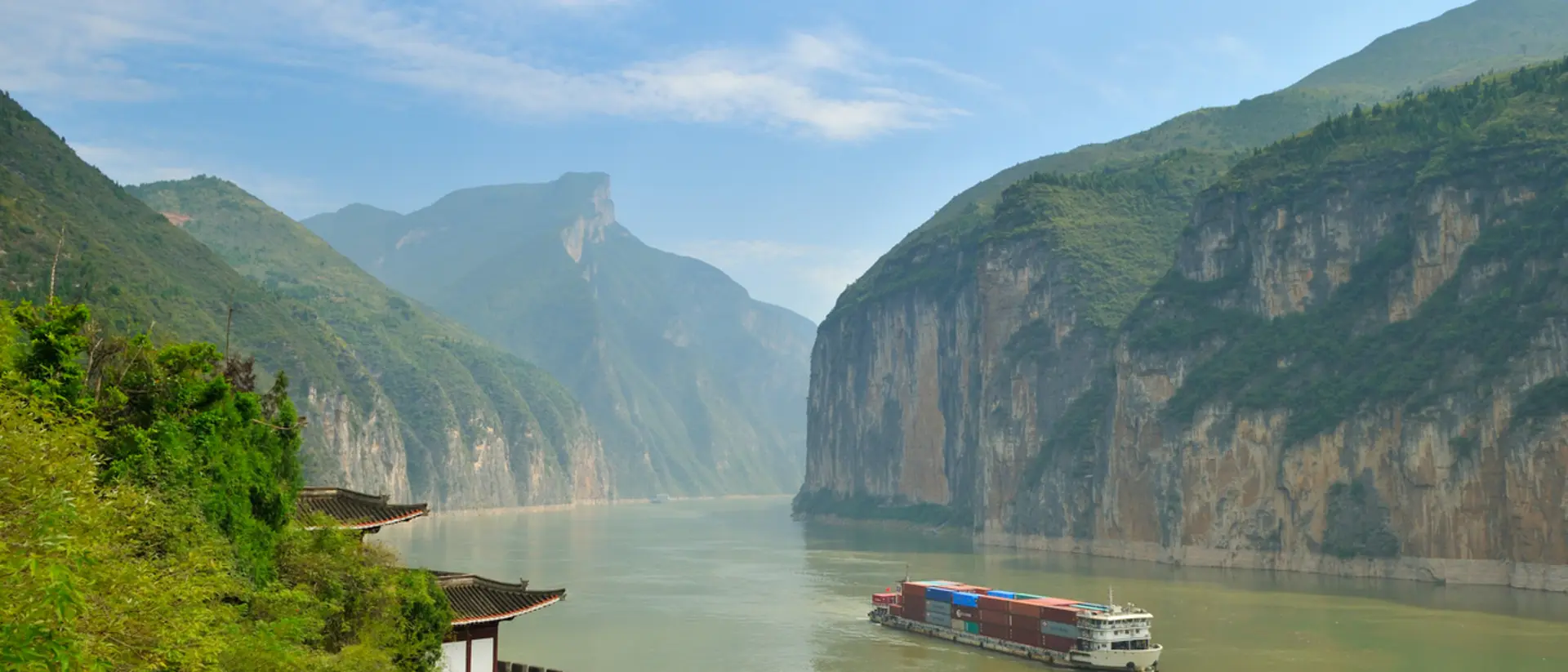 Three Gorges