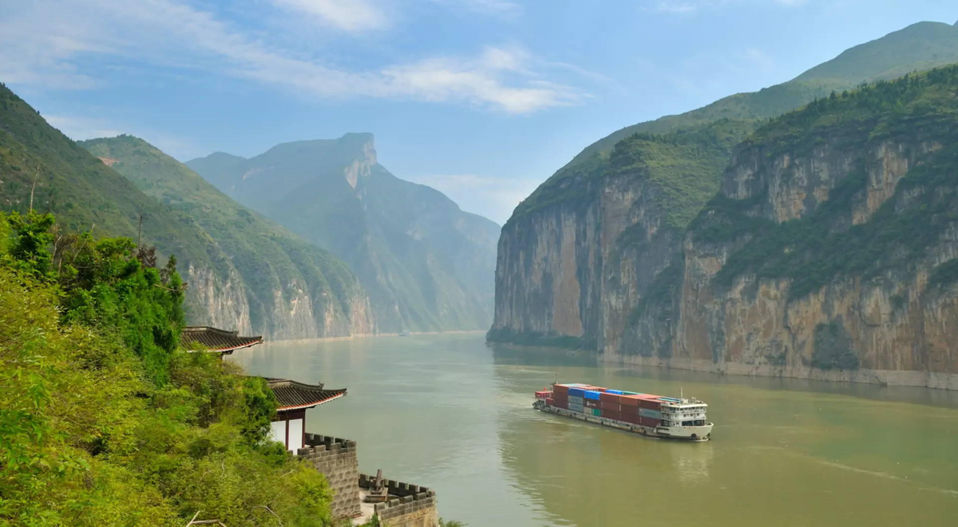 Three Gorges