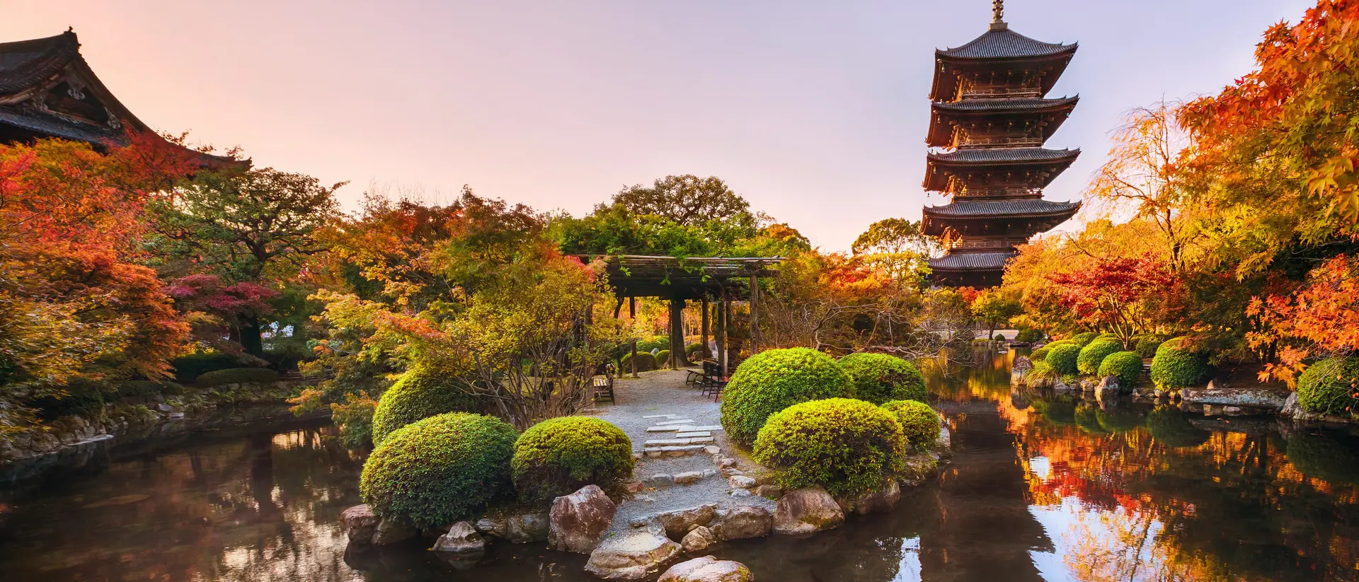 Toji Temple, Kyoto