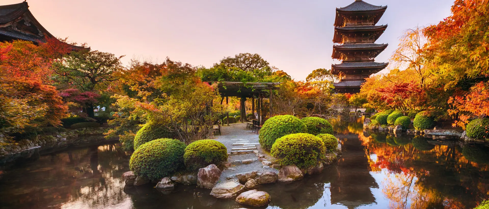 Toji Temple, Kyoto