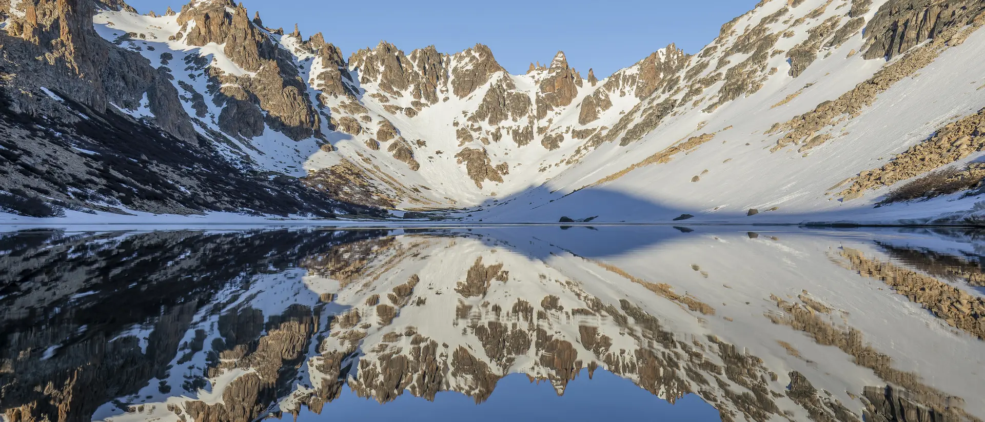 Toncek Lagoon, Bariloche