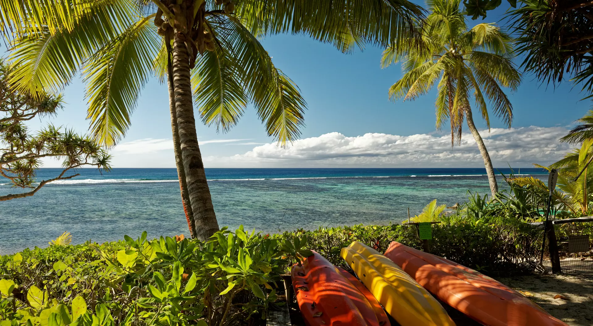 Tonga