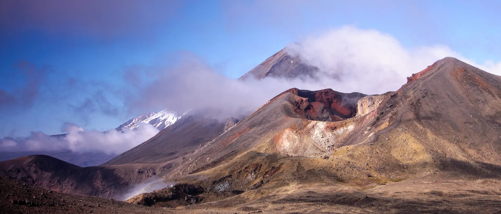 Tongariro National Park