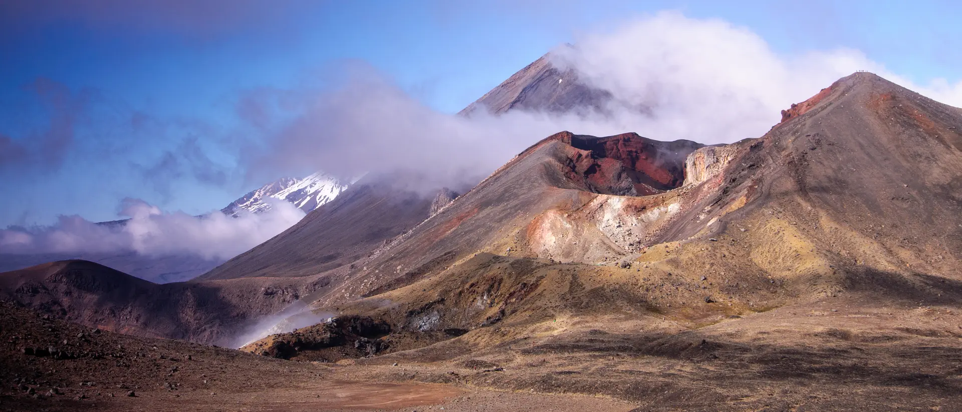 Tongariro National Park
