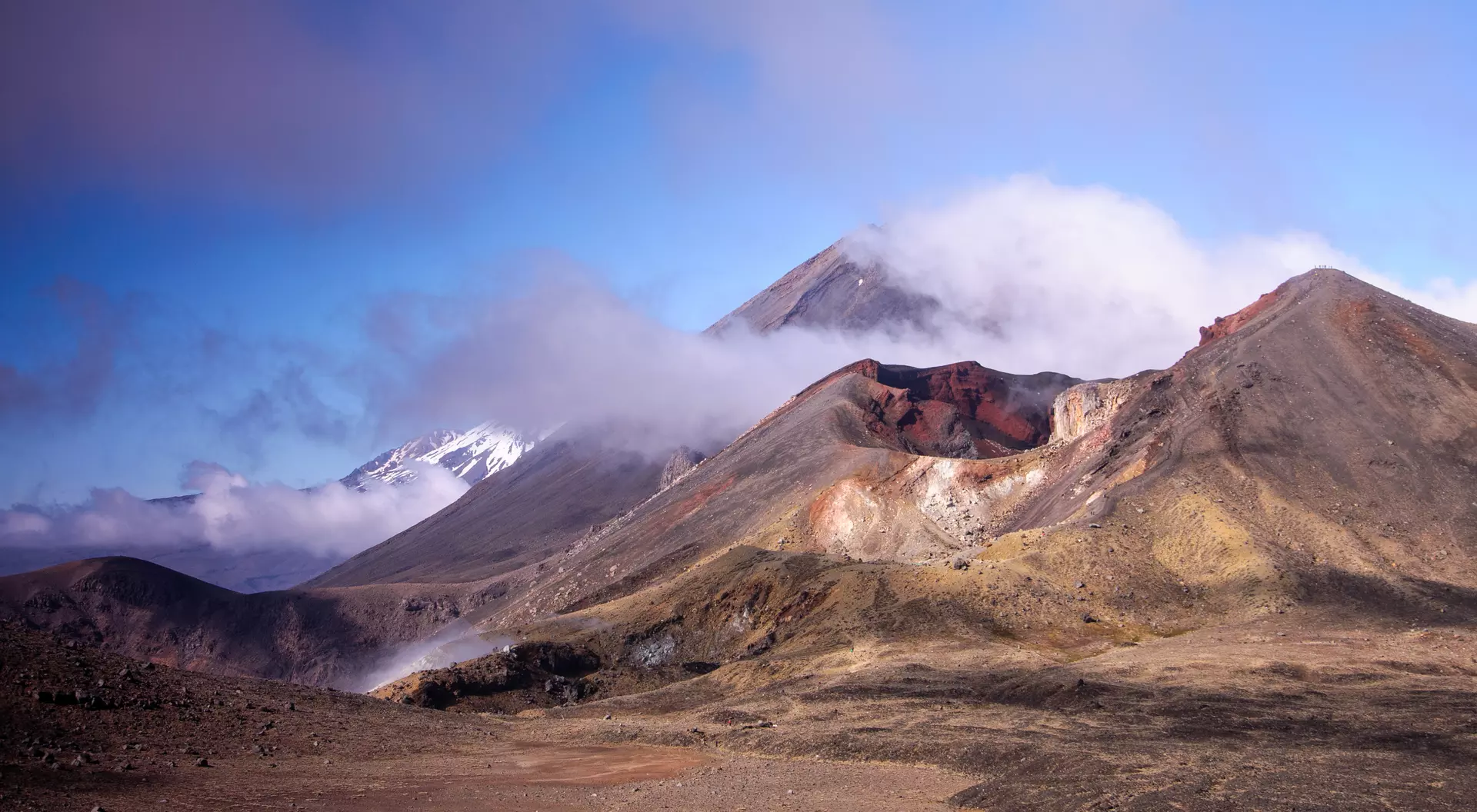 Tongariro National Park