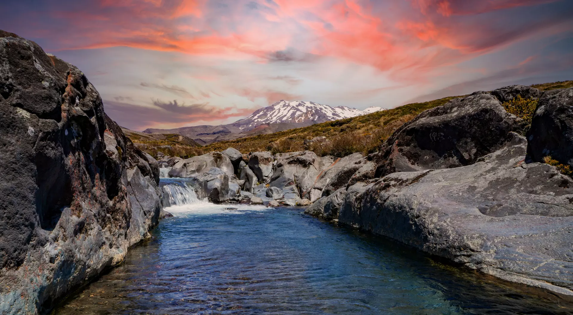 Tongariro National Park