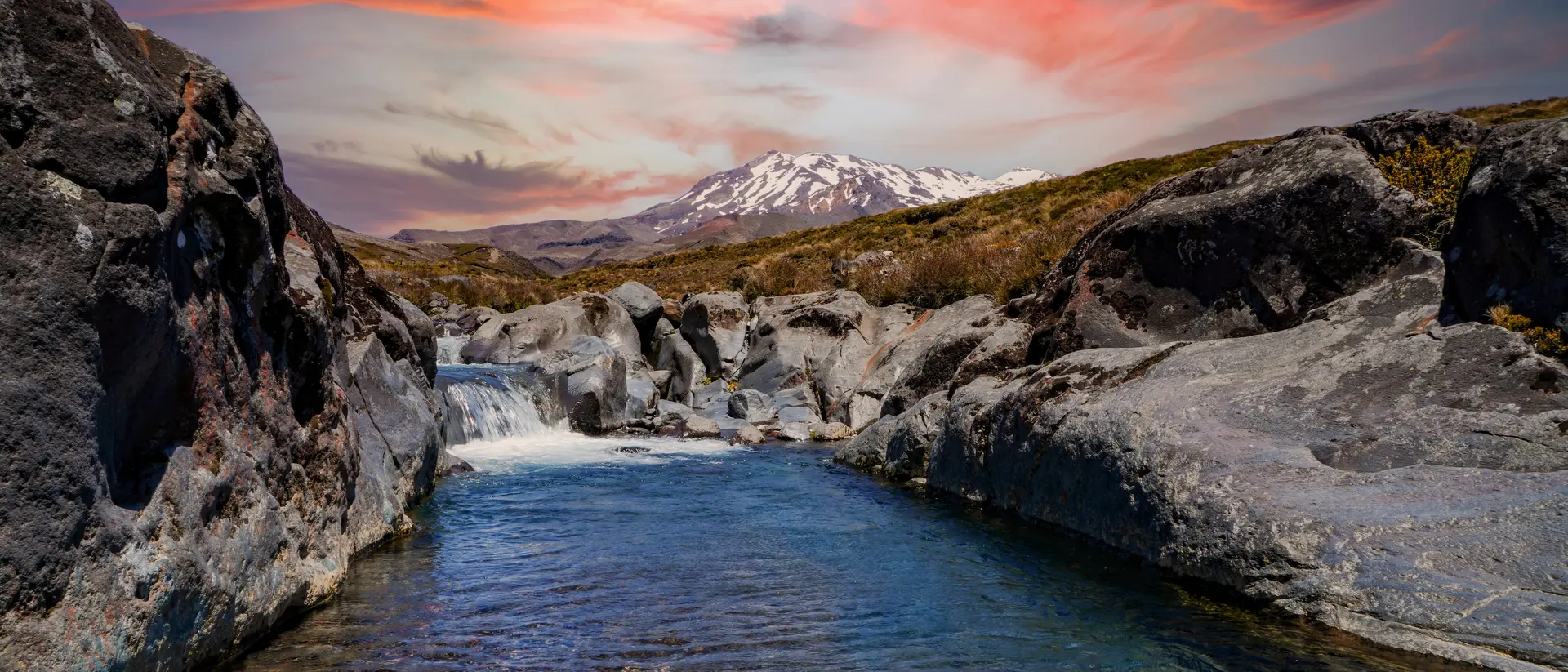 Tongariro National Park