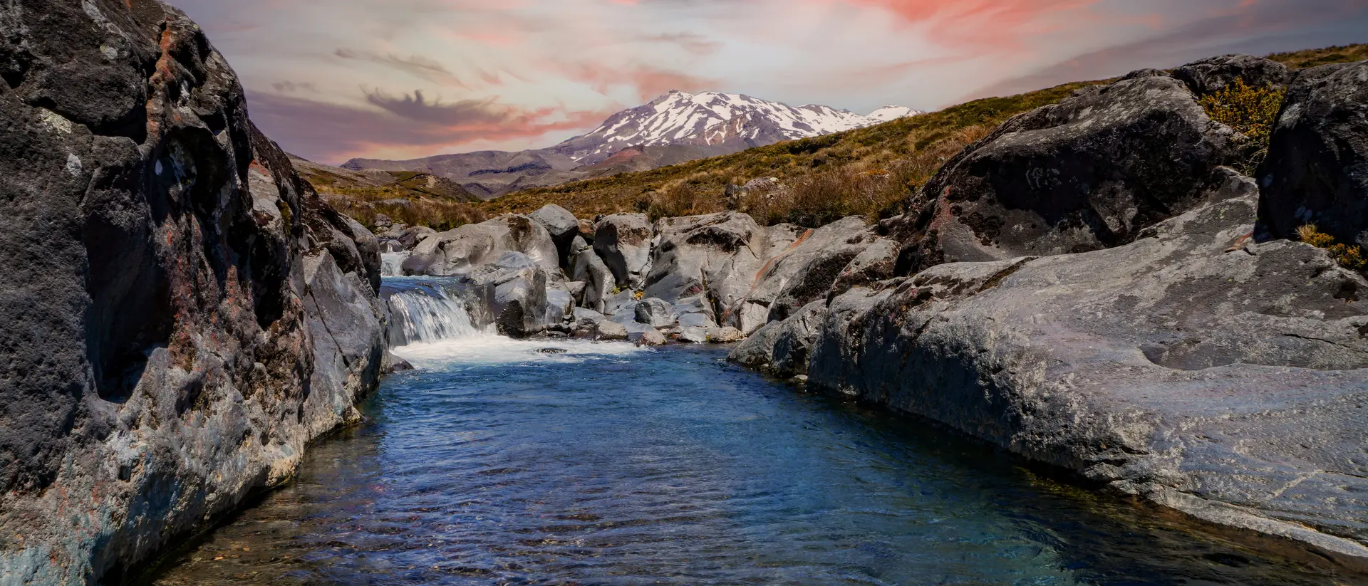 Tongariro National Park