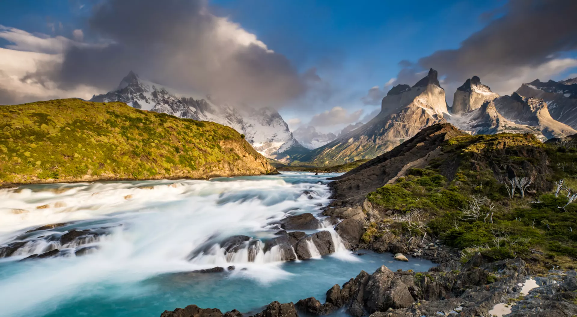 Torres del Paine, Chile