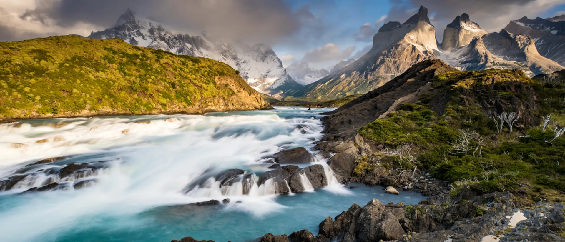 Torres del Paine, Chile