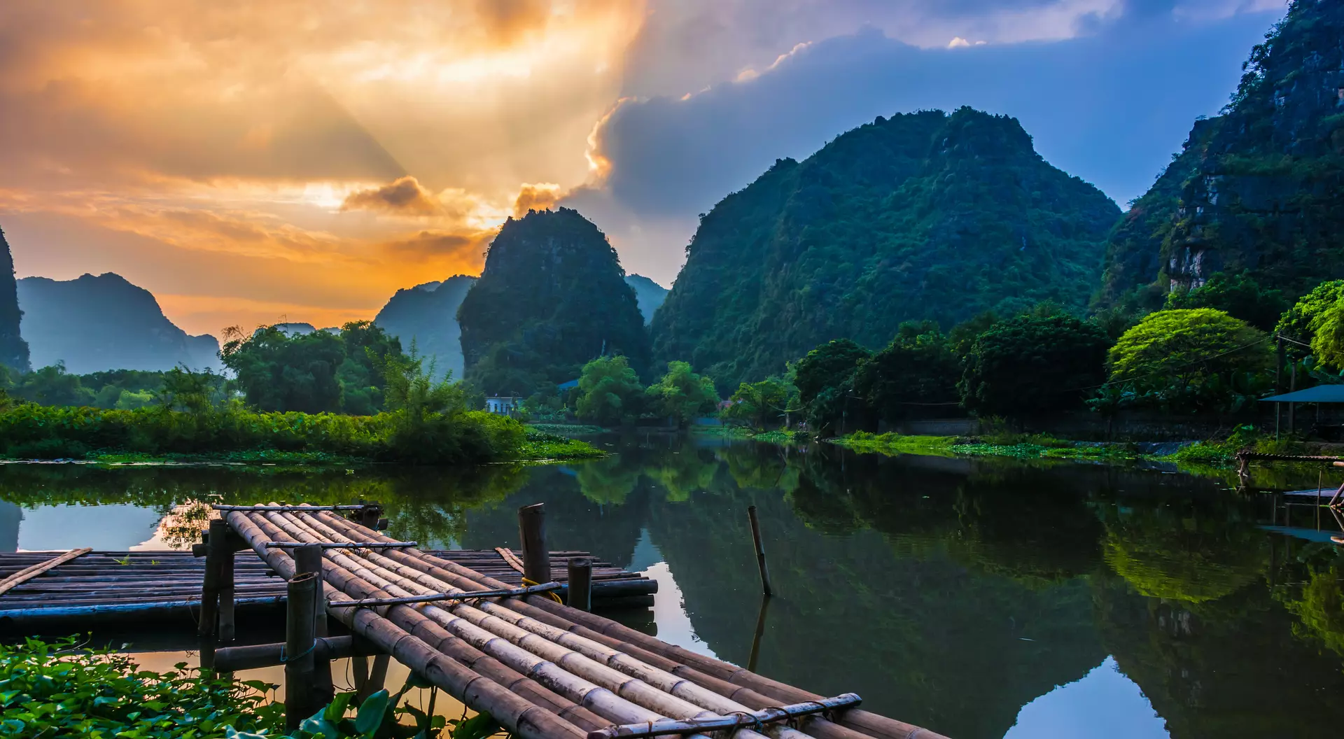 Trang An, Ninh Binh