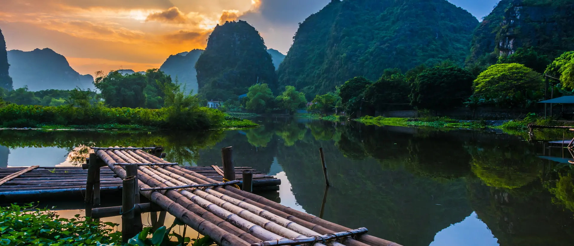 Trang An, Ninh Binh