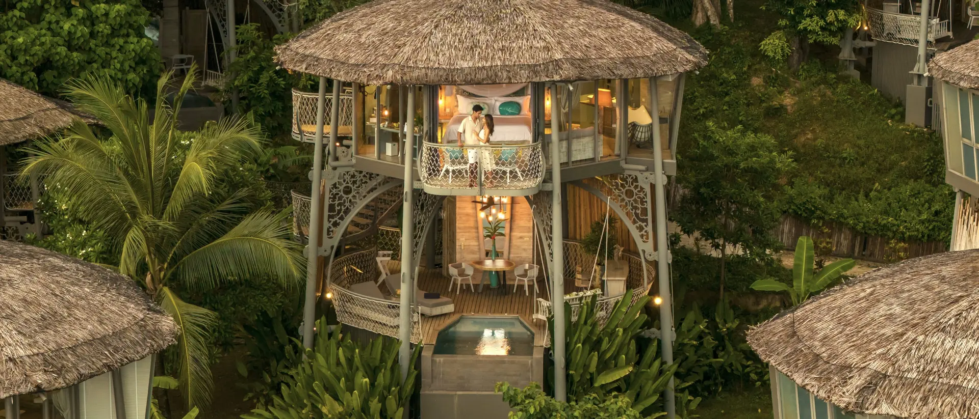 Treehouse Villas Koh Yao