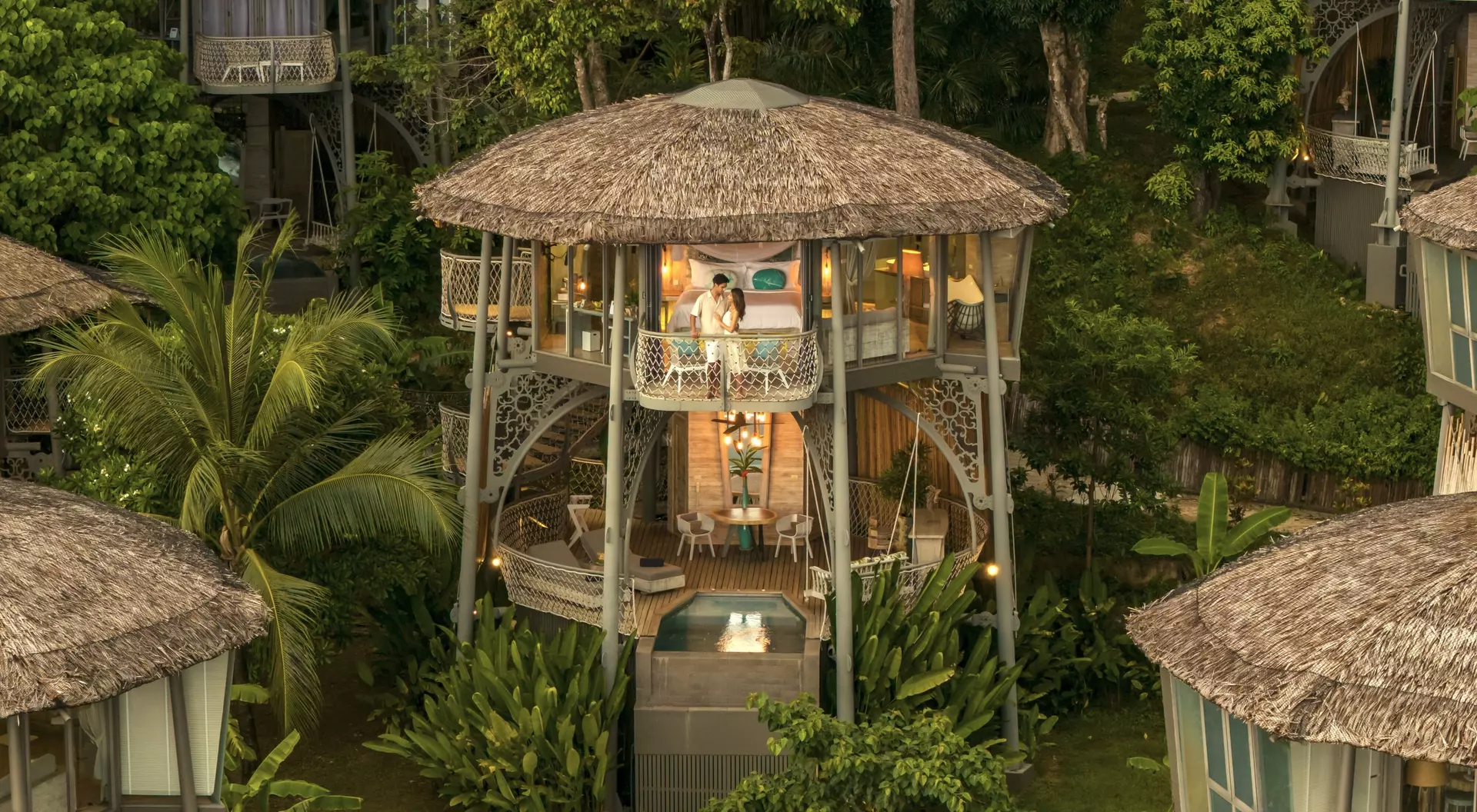 Treehouse Villas Koh Yao