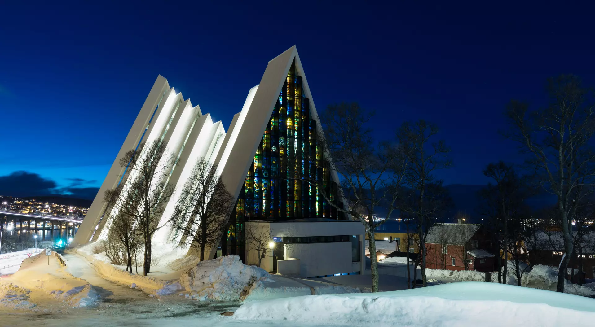 Tromsø Arctic Cathedral