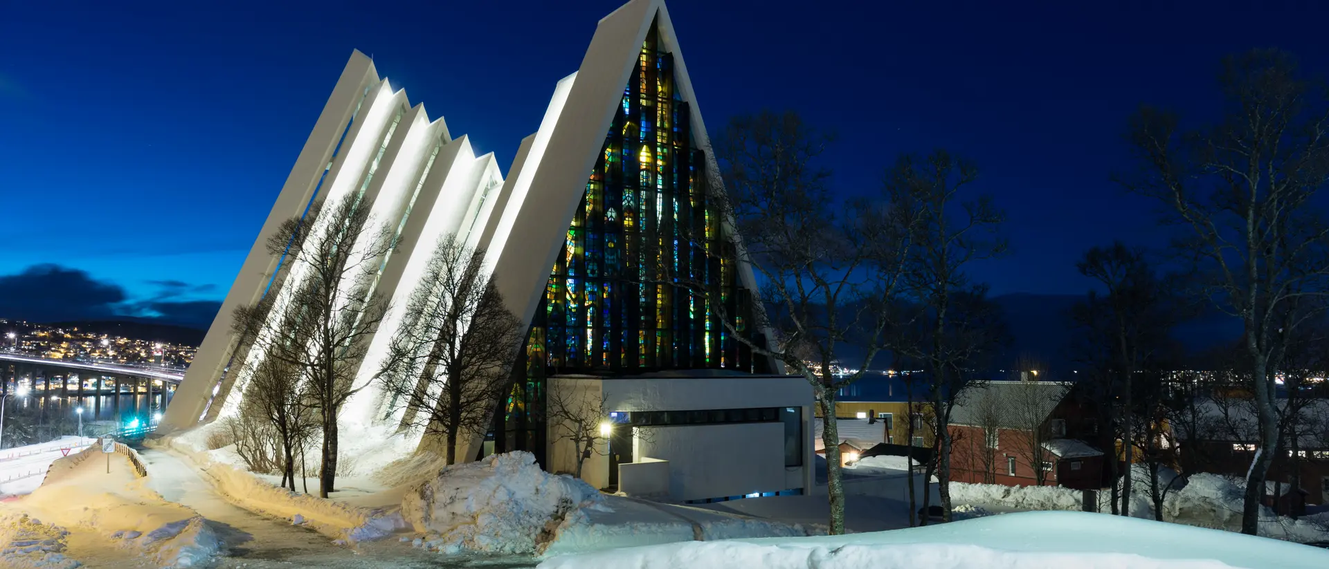Tromsø Arctic Cathedral