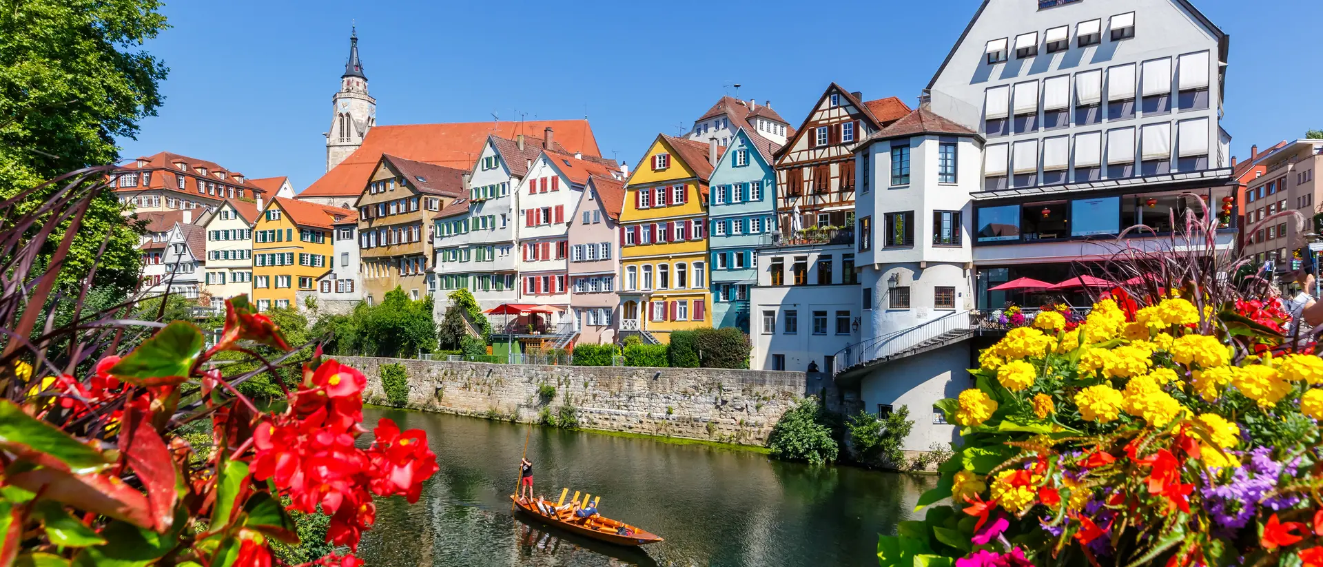 Discover the charming towns and villages of Germany's Black Forest