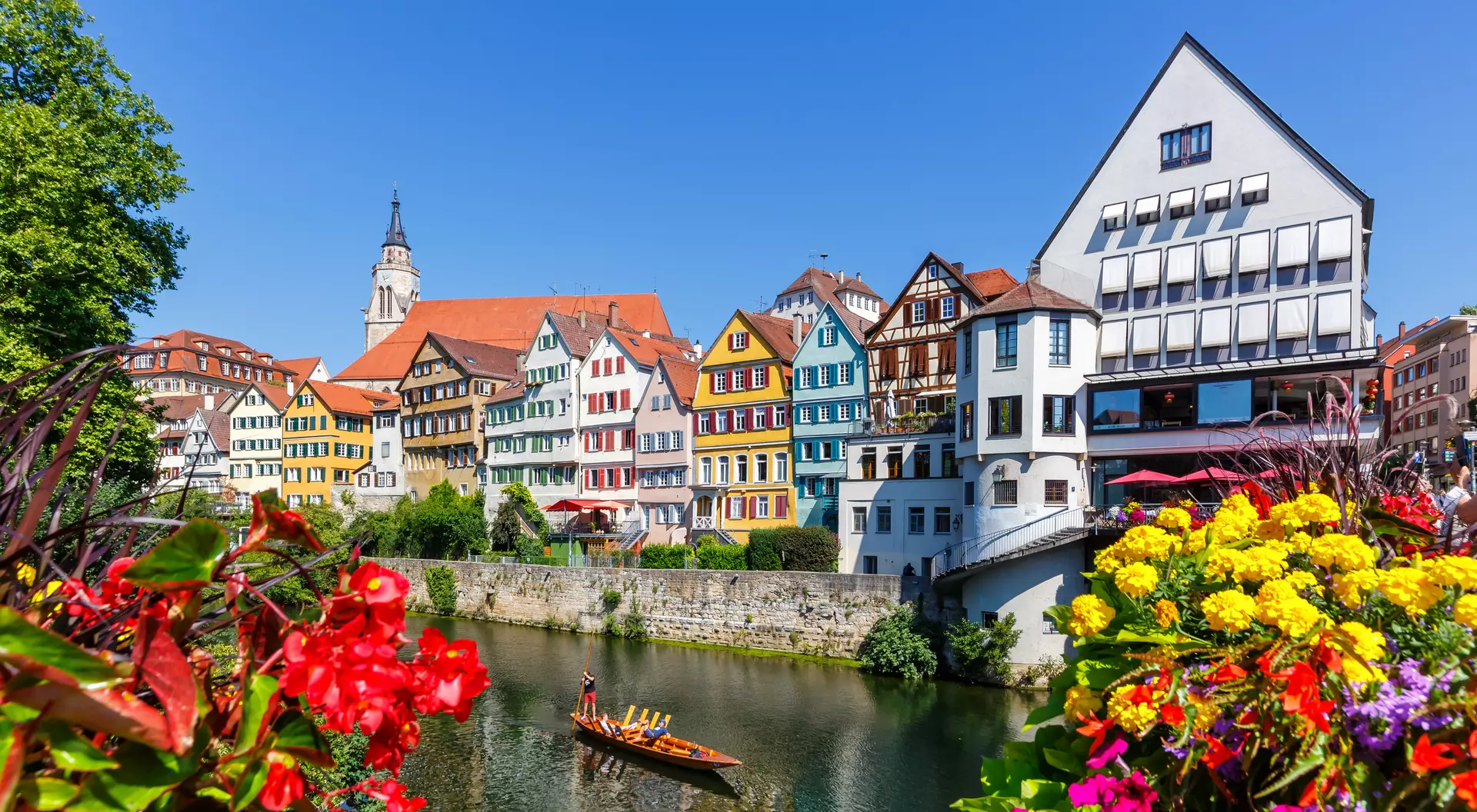 Discover the charming towns and villages of Germany's Black Forest