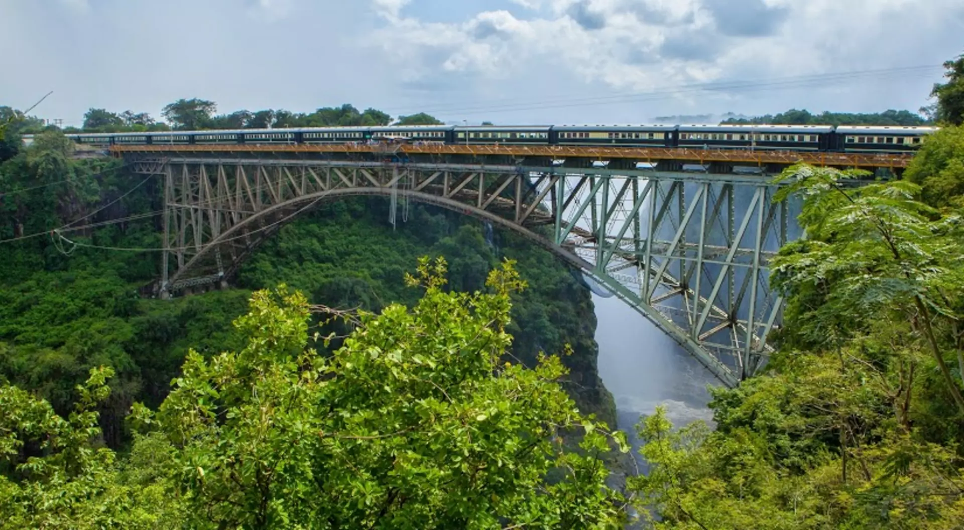 Rovos Rail