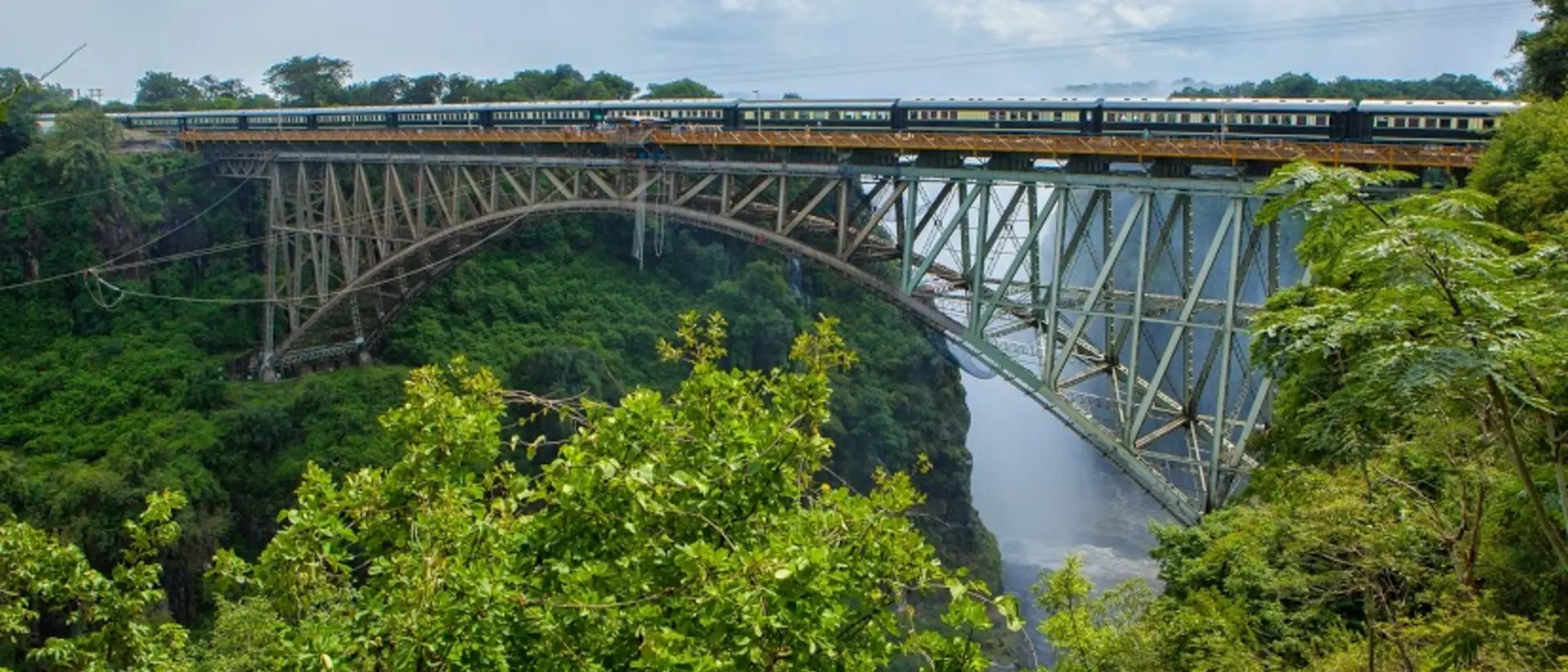 Rovos Rail