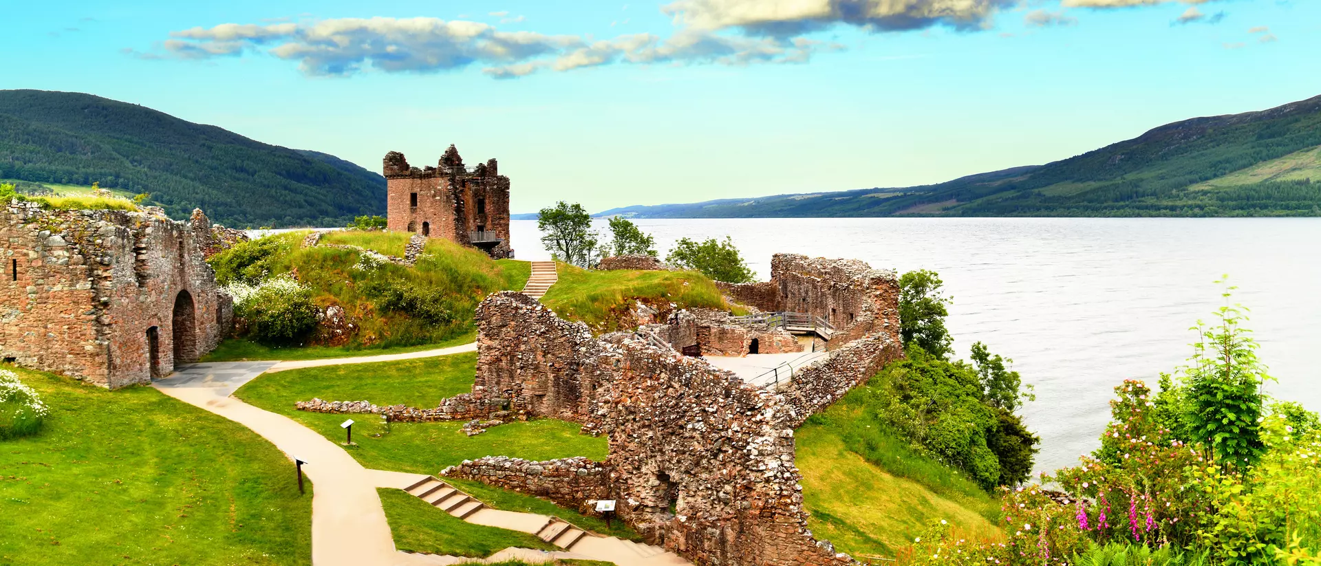 Urquhart Castle