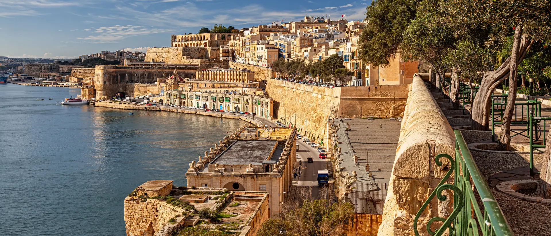 Valletta Waterfront