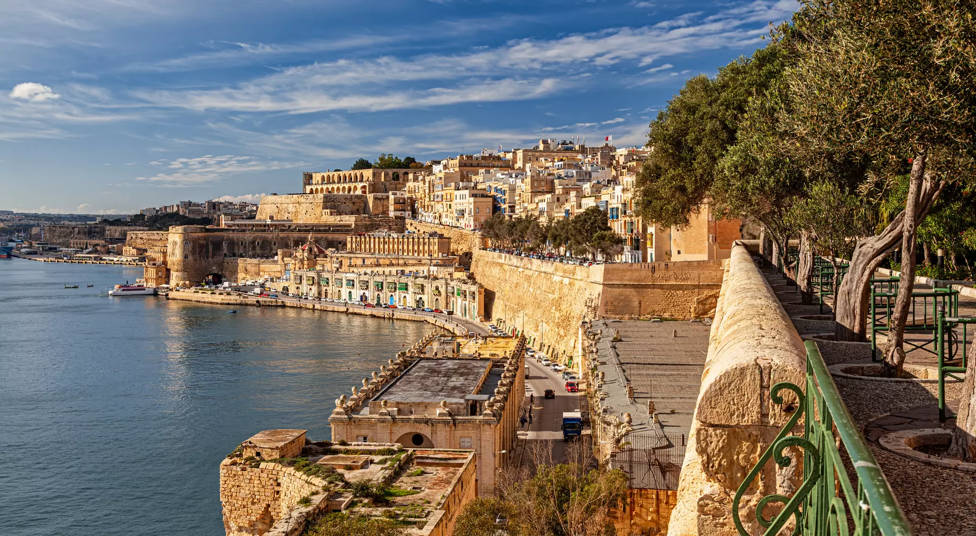 Valletta Waterfront