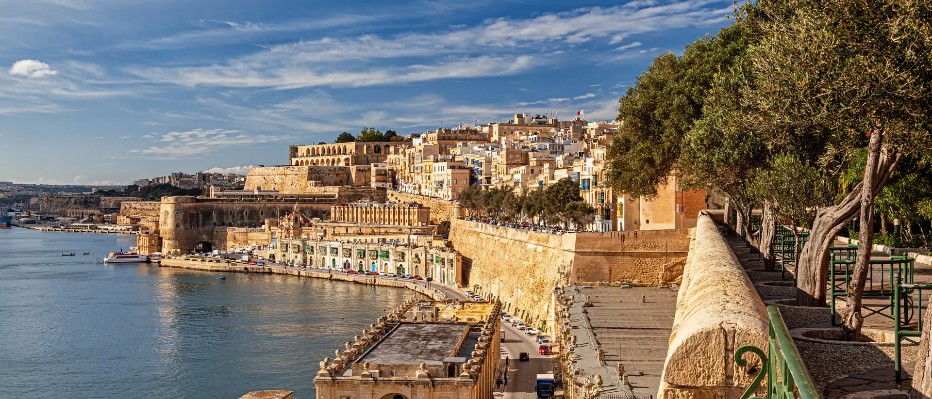 Valletta Waterfront