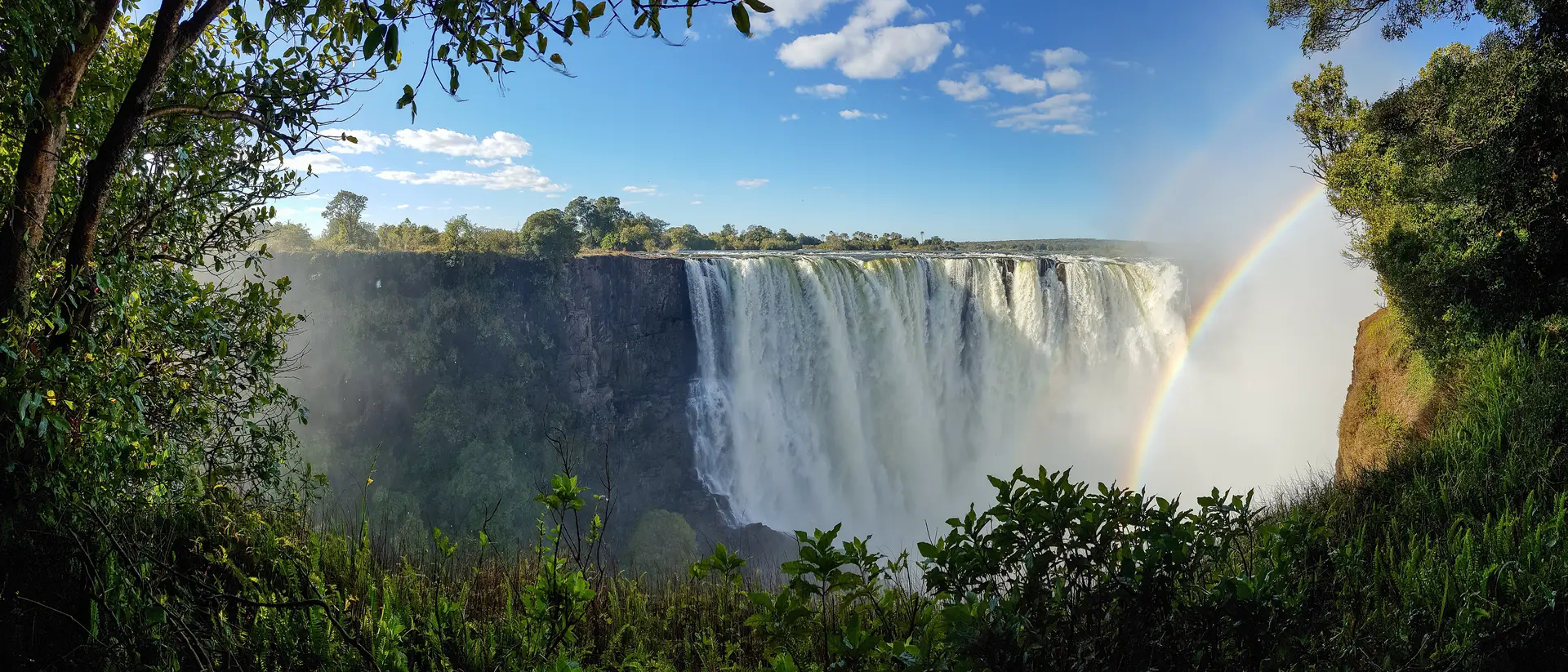 Victoria Falls, Zimbbwe