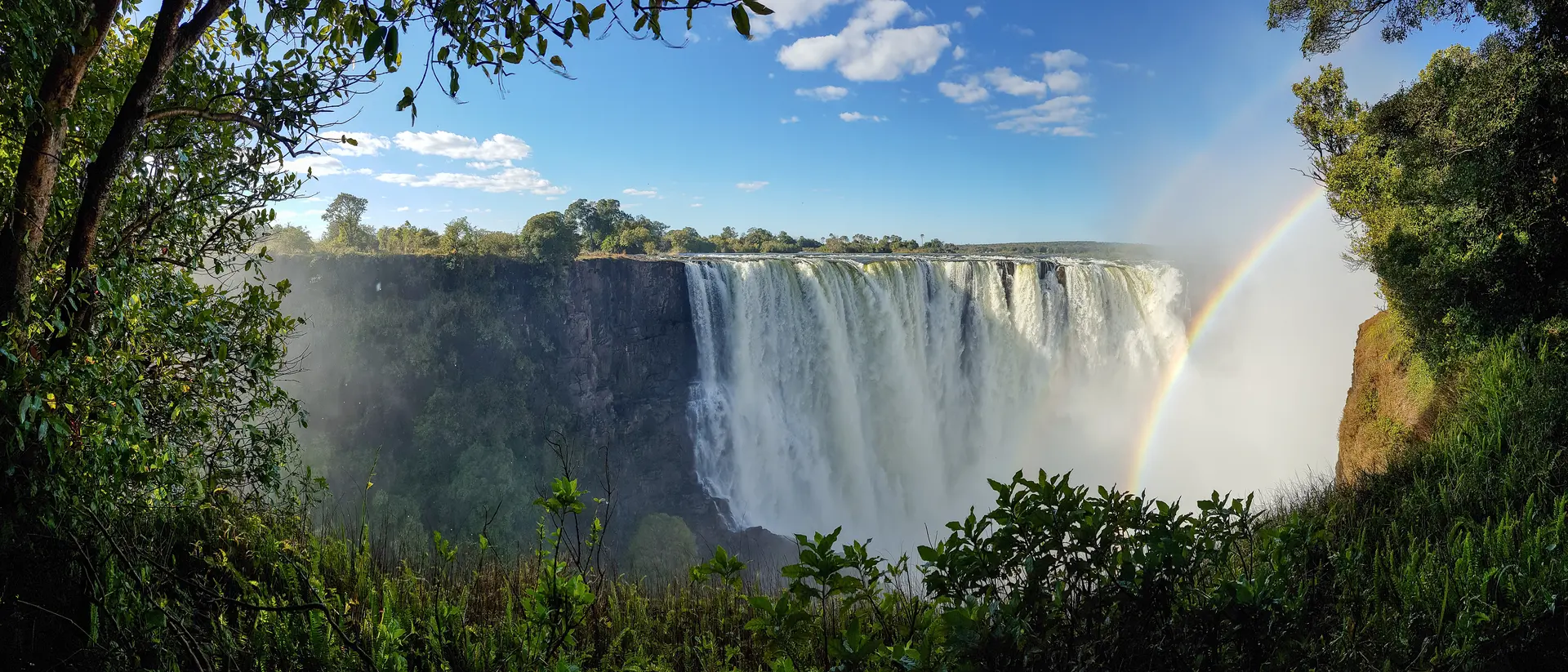 Victoria Falls, Zimbbwe