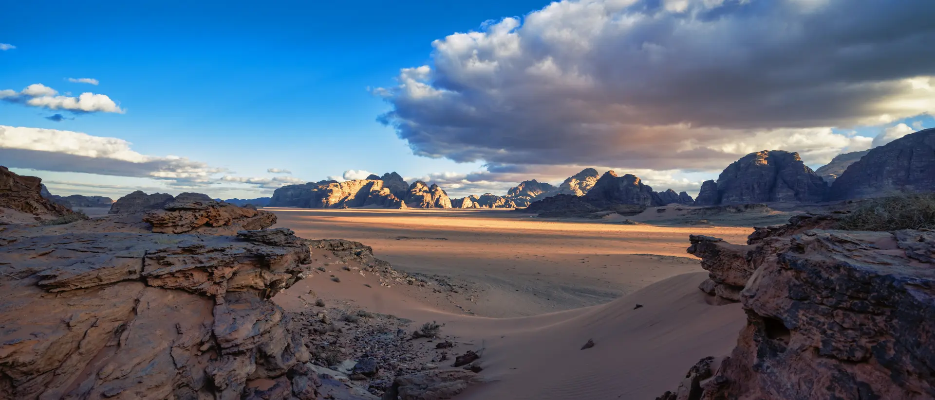 Wadi Rum, Jordan