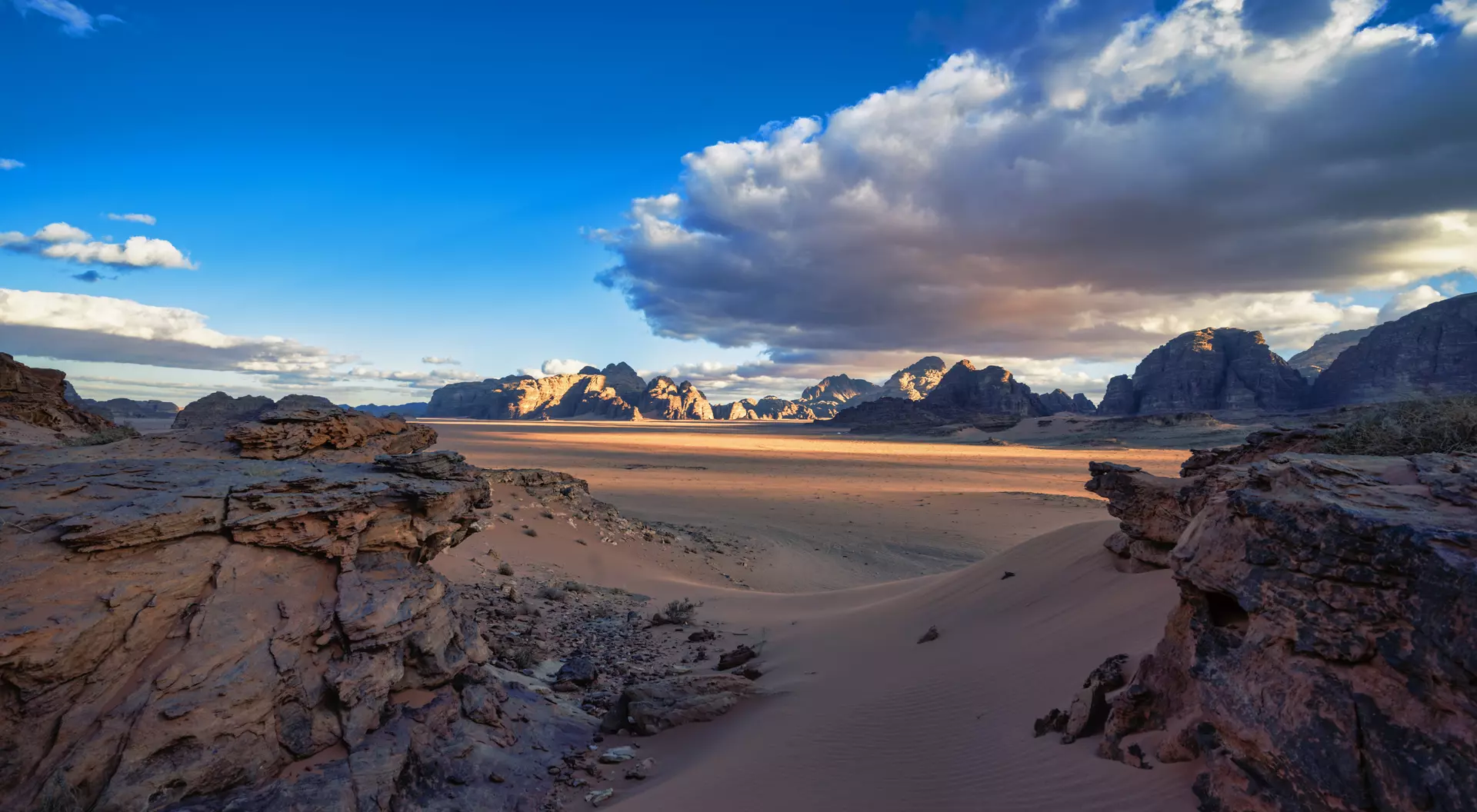 Wadi Rum, Jordan