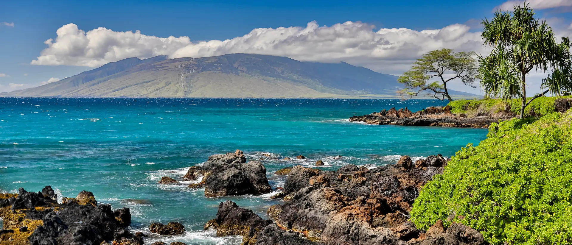 Wailea Beach Path, Polo Beach Park, Mau