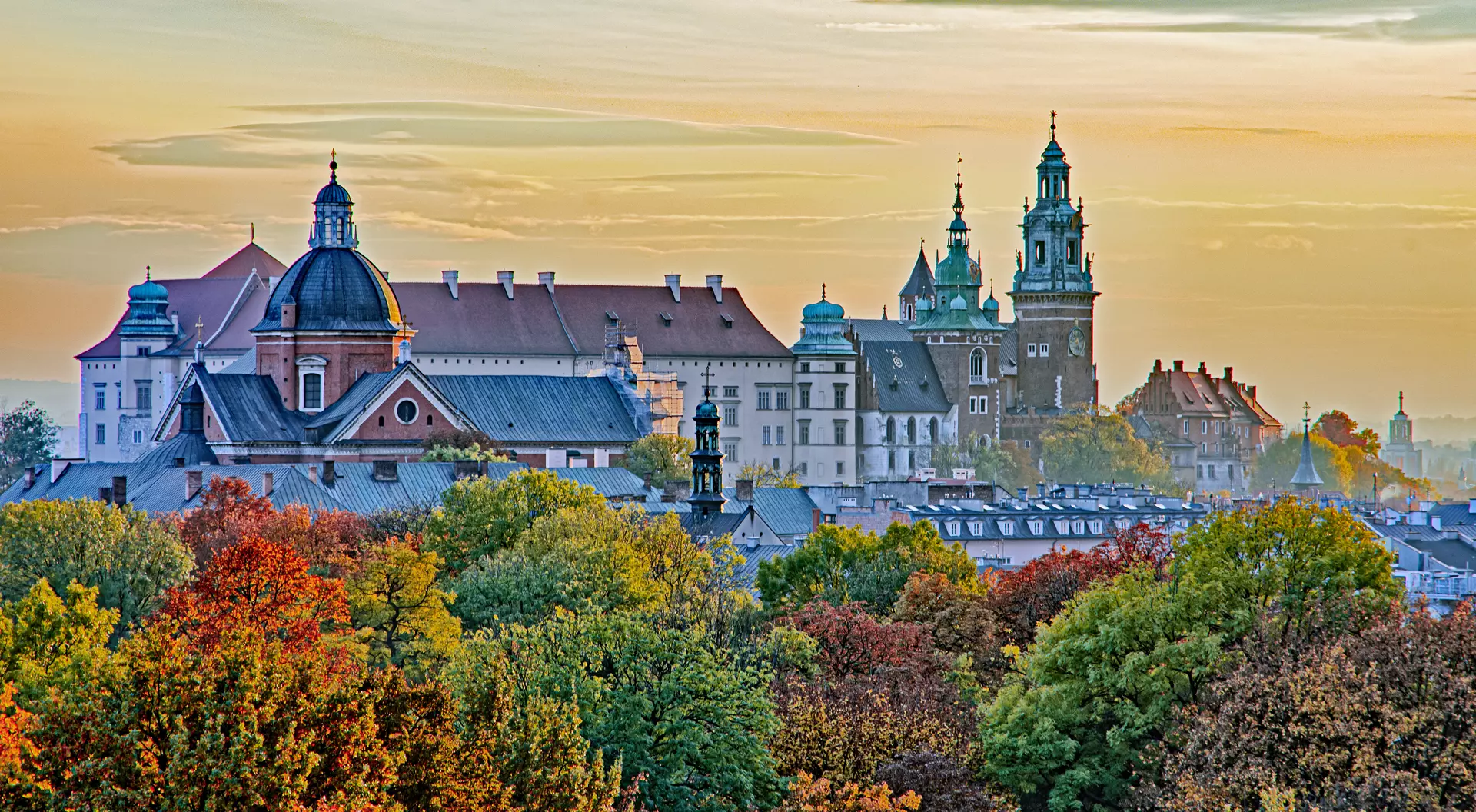 Wawel Castle, Krakow