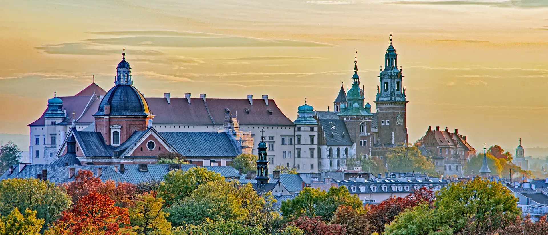 Wawel Castle, Krakow