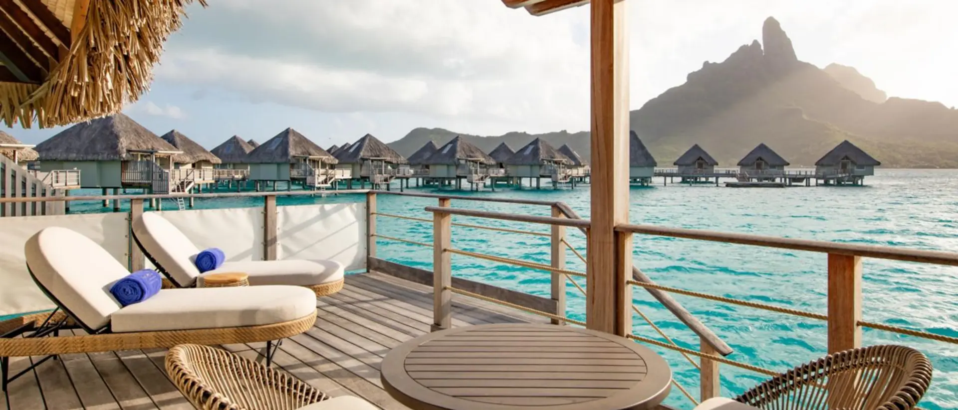 The Westin Bora Bora