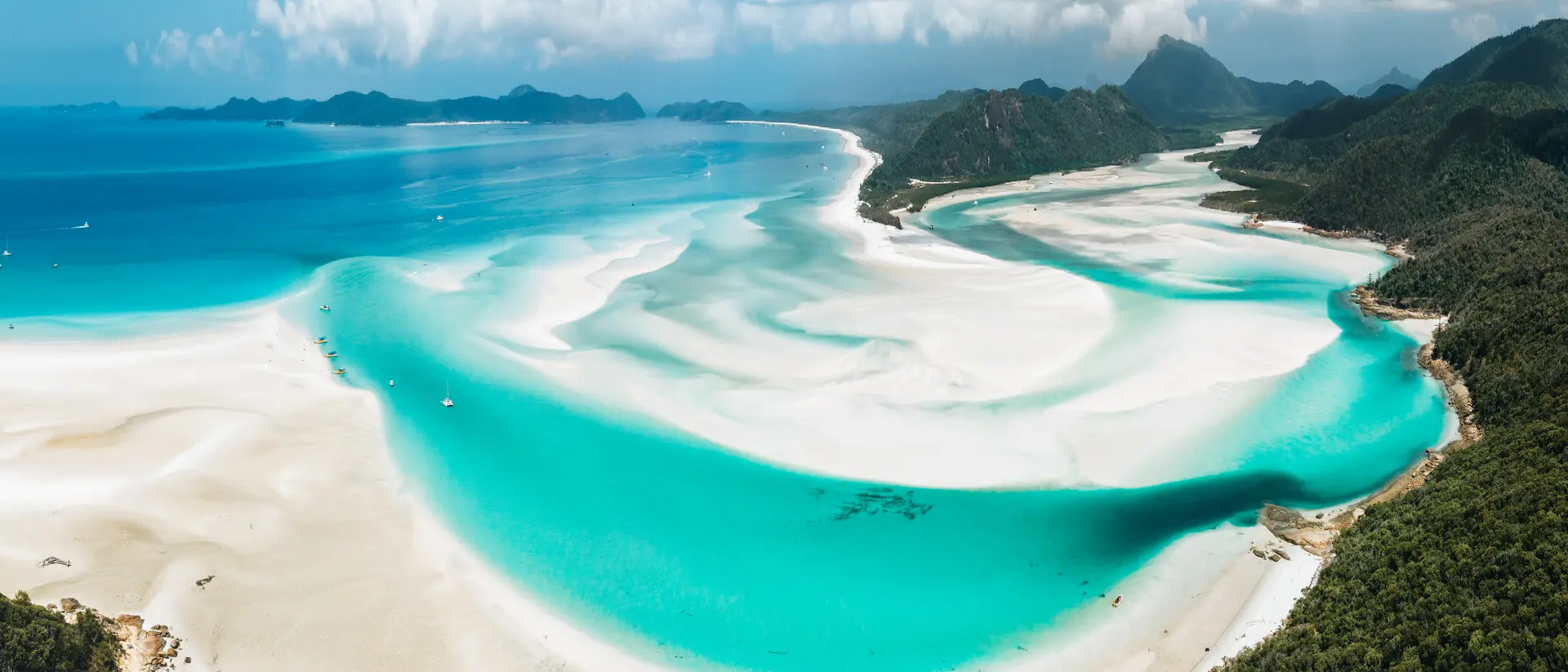 Whitehaven Beach