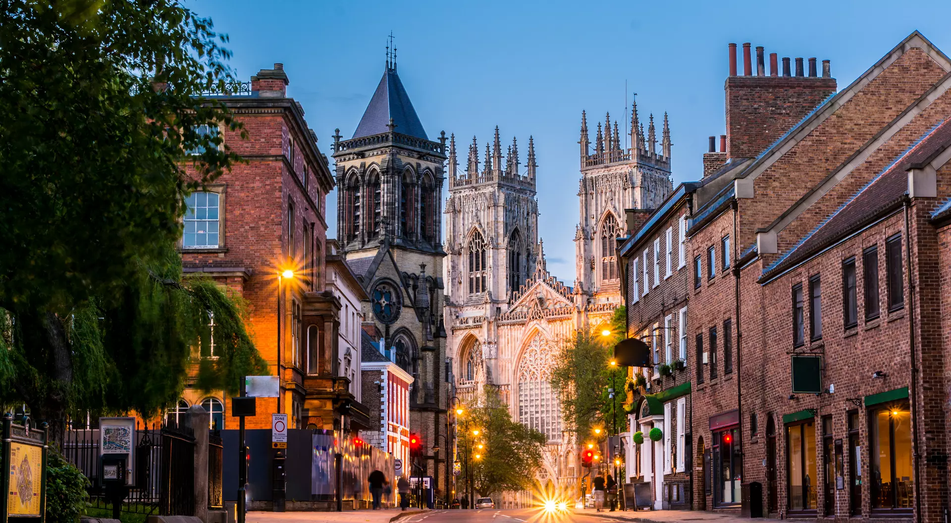 York Minster