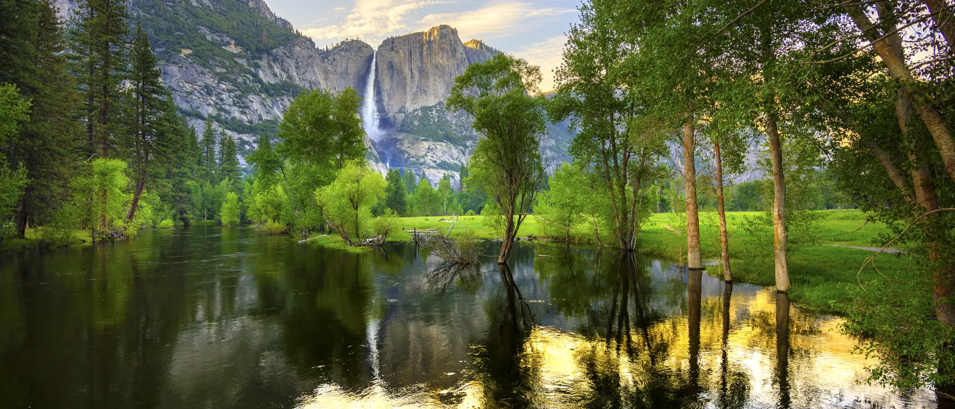 Yosemite Falls