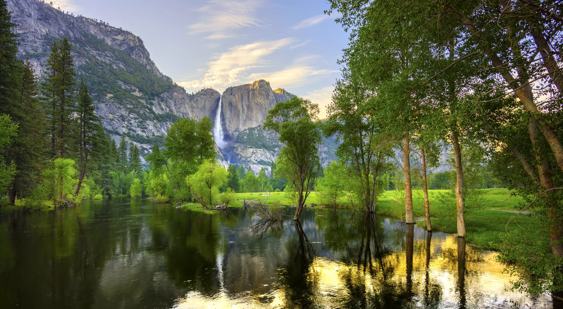 Yosemite Falls