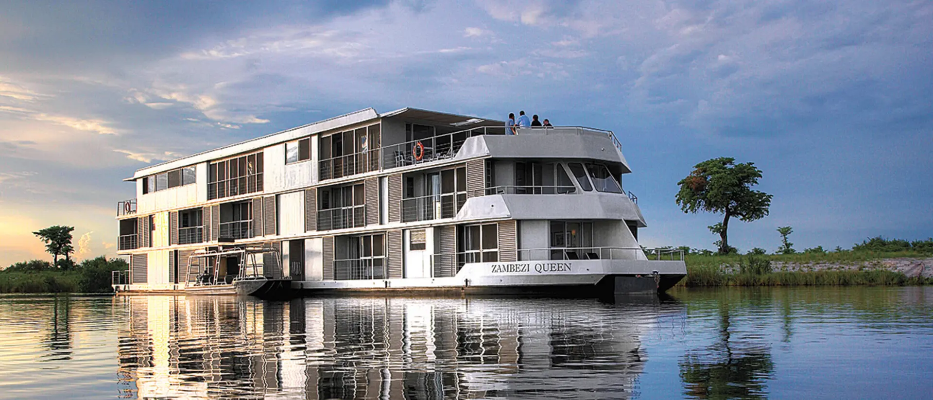 Zambezi Queen