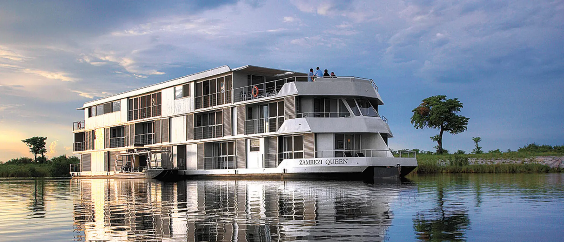 Zambezi Queen