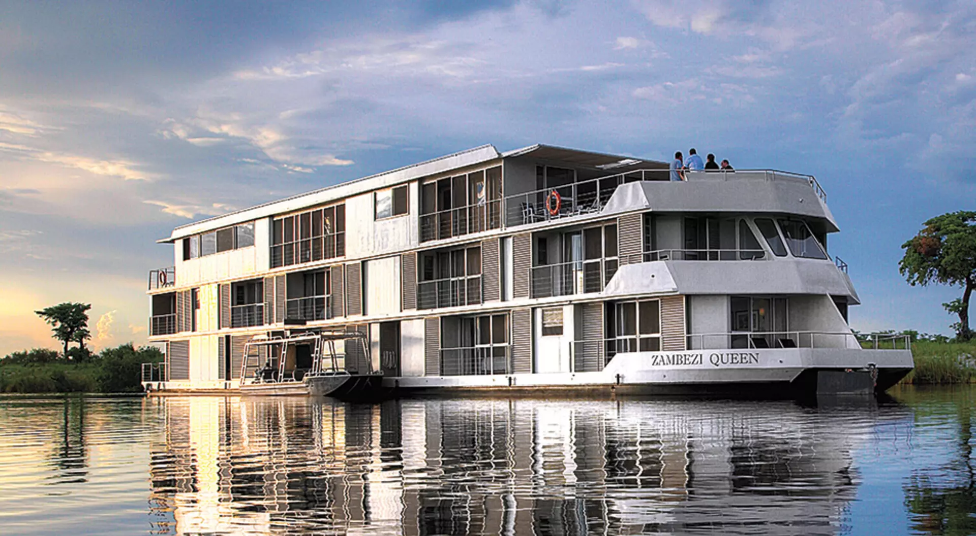 Zambezi Queen